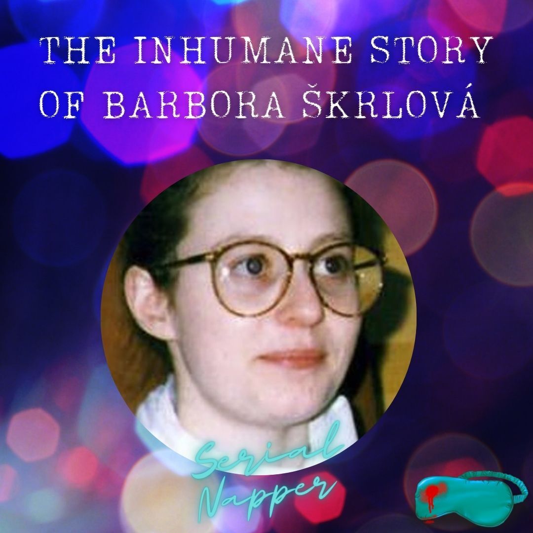 Barbora Škrlová | The True Story Of The Movie Orphan From Serial Napper ...