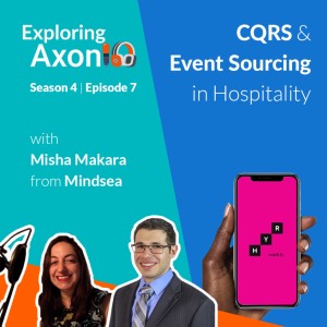 CQRS & Event Sourcing in Hospitality
