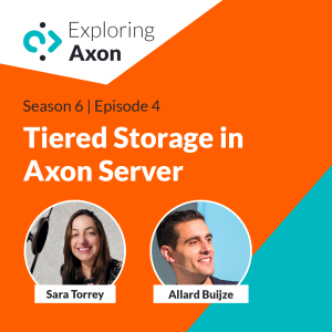 Tiered Storage in Axon Server
