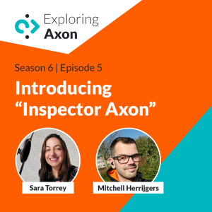 Introducing ”Inspector Axon”
