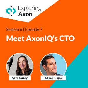 Meet AxonIQ’s CTO
