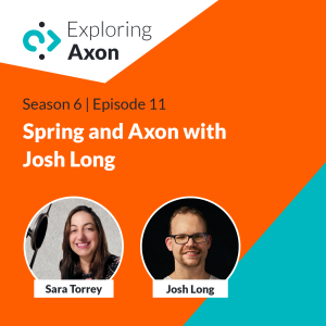 Spring and Axon with Josh Long