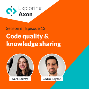 Code Quality & Knowledge Sharing