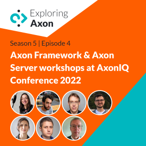 AF & AS Workshops at AxonIQ Conference 2022