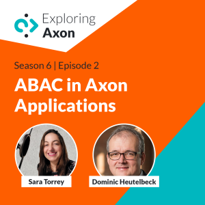 ABAC in Axon Applications