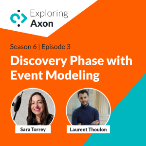 Discovery Phase with Event Modeling