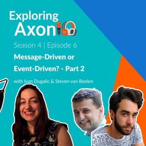 Message-Driven or Event-Driven? - Part 2