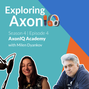 AxonIQ Academy - with Milen Dyankov