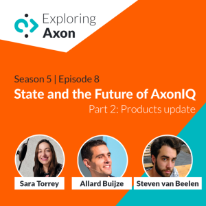 State and the Future of AxonIQ Part 2: What’s new with Axon Framework?