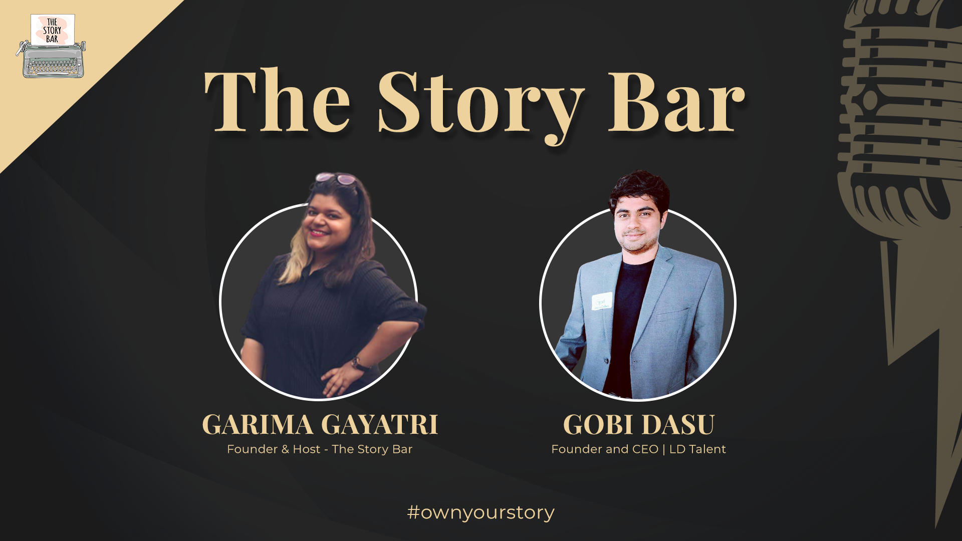 The Story Bar