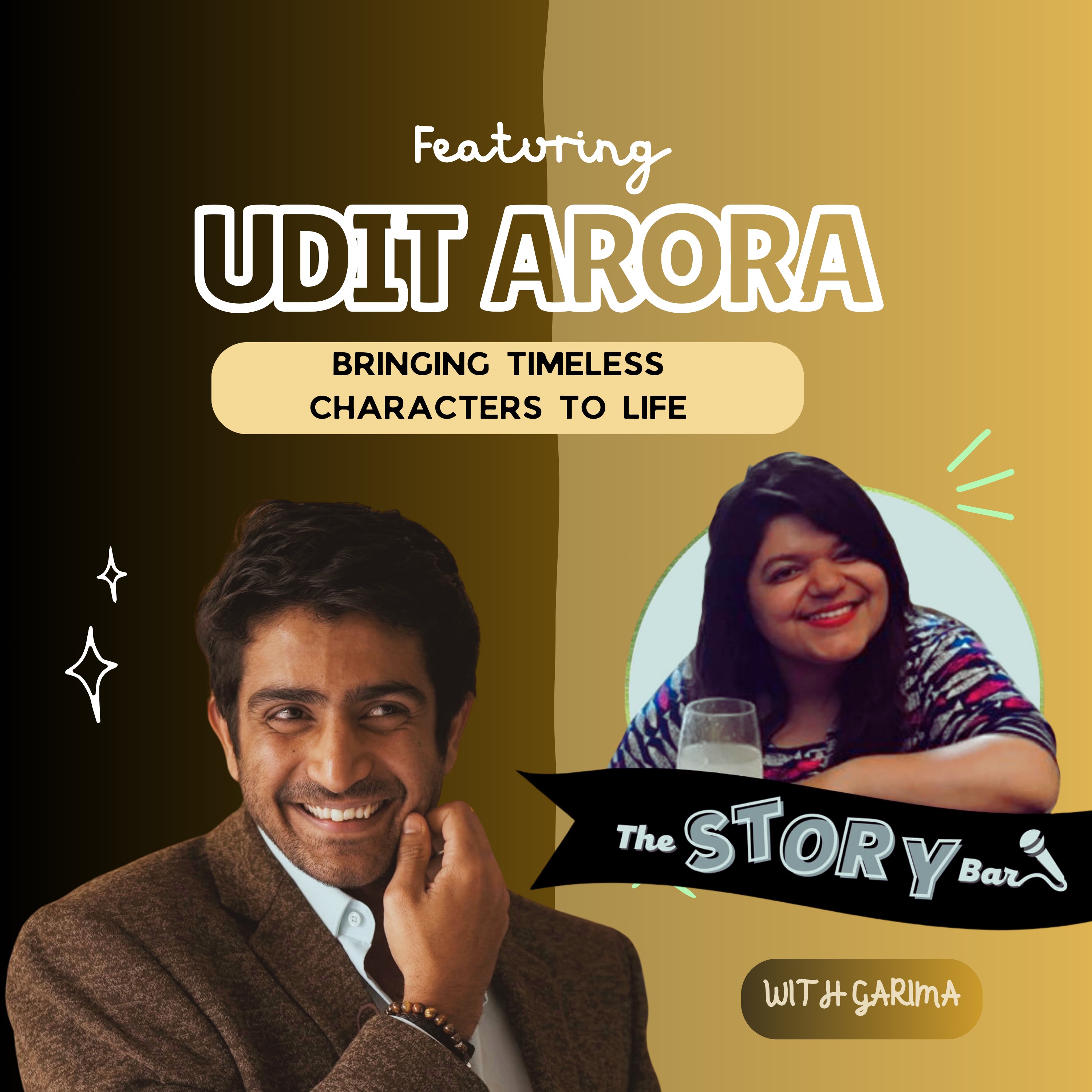 The Story Bar