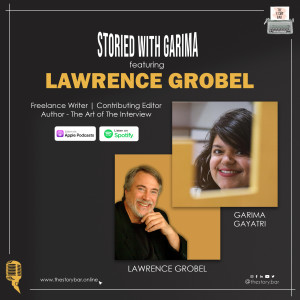 An Evening With Larry Grobel