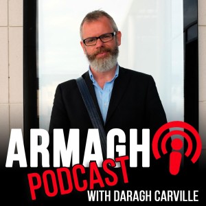 The Bay writer Daragh Carville - first to know where the bodies are buried