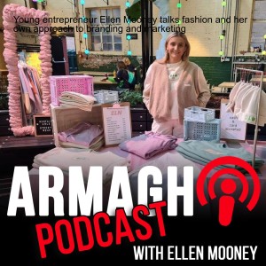 Young entrepreneur Ellen Mooney talks fashion and her own approach to branding and marketing