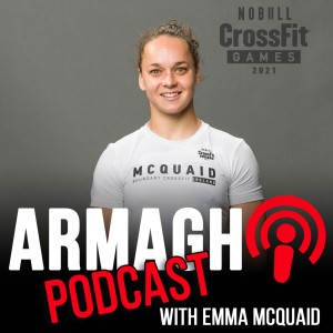 Emma McQuaid – Ireland’s CrossFit Queen takes the world by storm