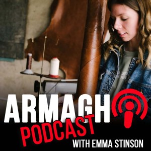 Female Entrepreneurs: Emma Stinson lays bare her love for leather and loom