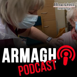 Armagh GP Dr Frances O’Hagan on Covid, vaccine and toughest challenge of her career
