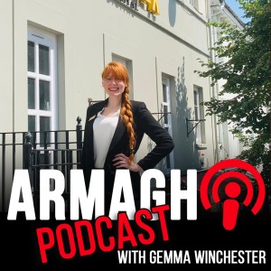 Gemma Winchester – Omniplex Manager stuck a pin in the map and it landed on Armagh