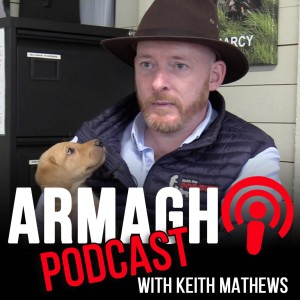 Puppy love with The Dog Guru, Keith Mathews