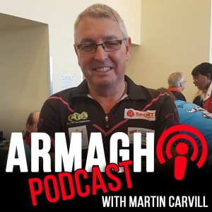 Martin Carvill’s mindful philosophy helps cancer recovery and return to the top of his game