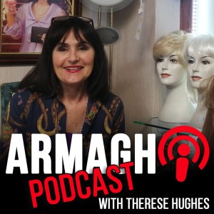 Therese Hughes MBE – a compassionate hairdresser who knows her wigs