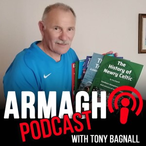 Tony Bagnall - sportsman, musician and scribe