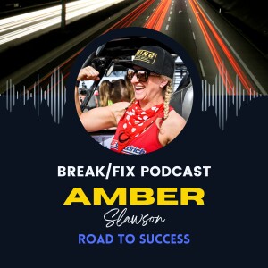 King of the Hammers: Amber Slawson!