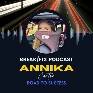 Exploring the Driving Career of Annika Carter