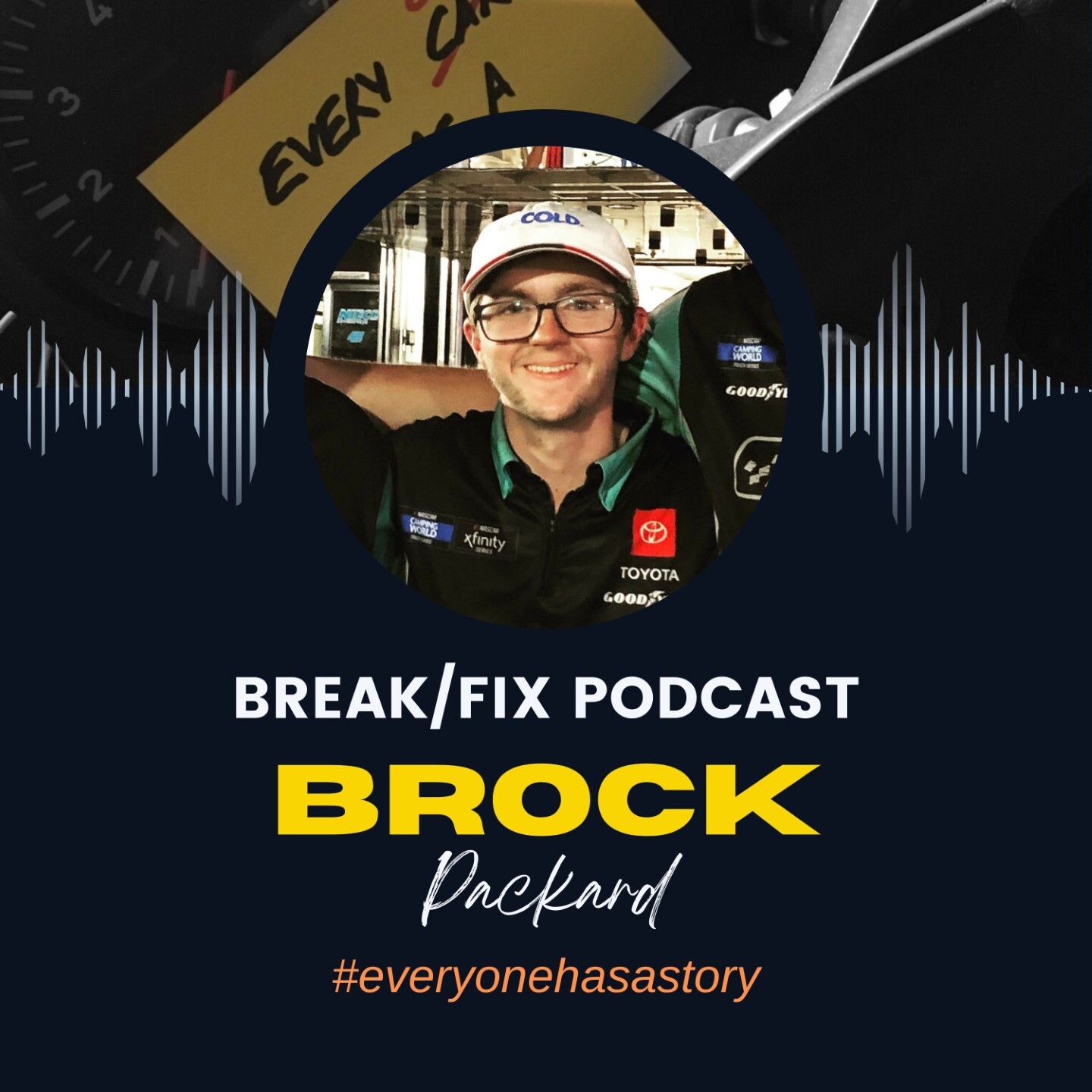 BREAK/FIX the Motorsports & Vehicle Enthusiast Variety Show