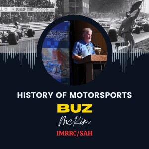 Bill France & The Origins of NASCAR (Buz McKim)