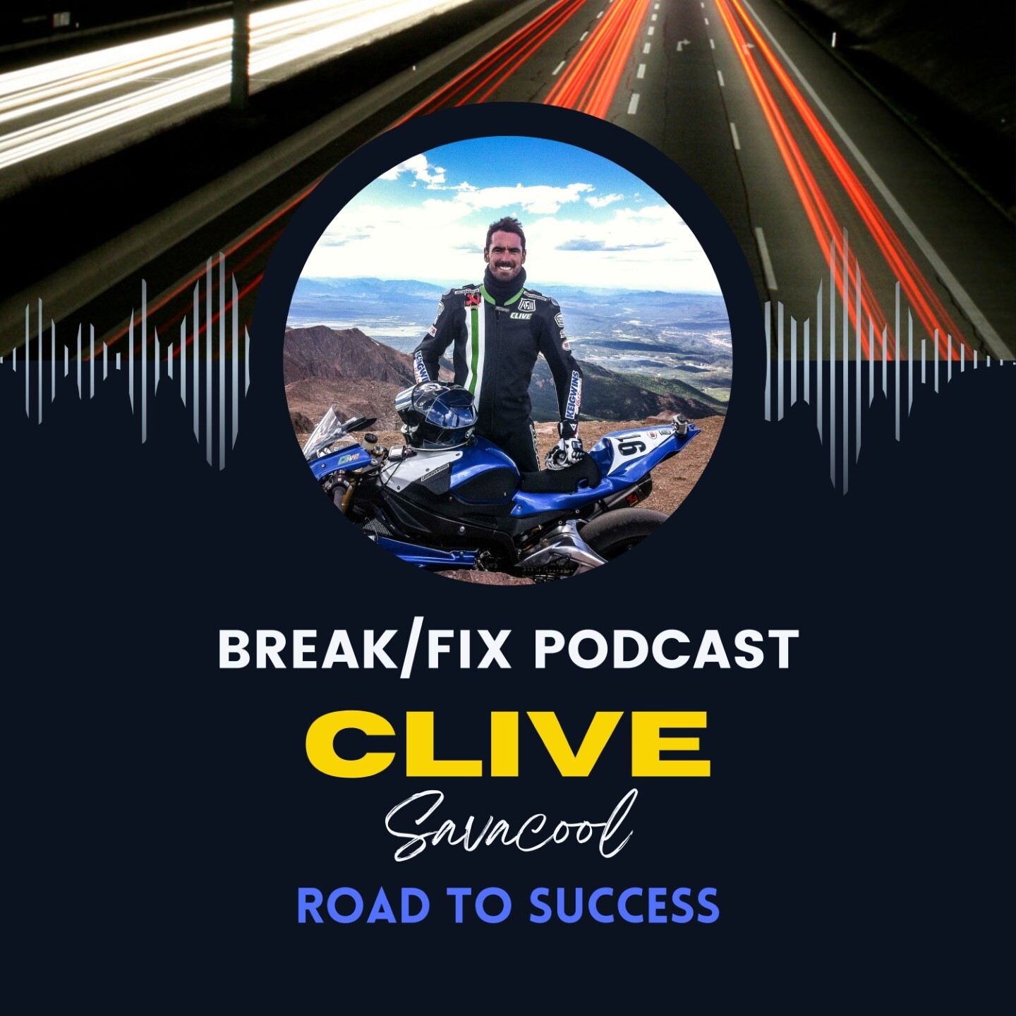 BREAK/FIX the Motorsports & Vehicle Enthusiast Variety Show