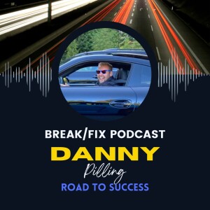 Danny Pilling on Cars (Crossover)