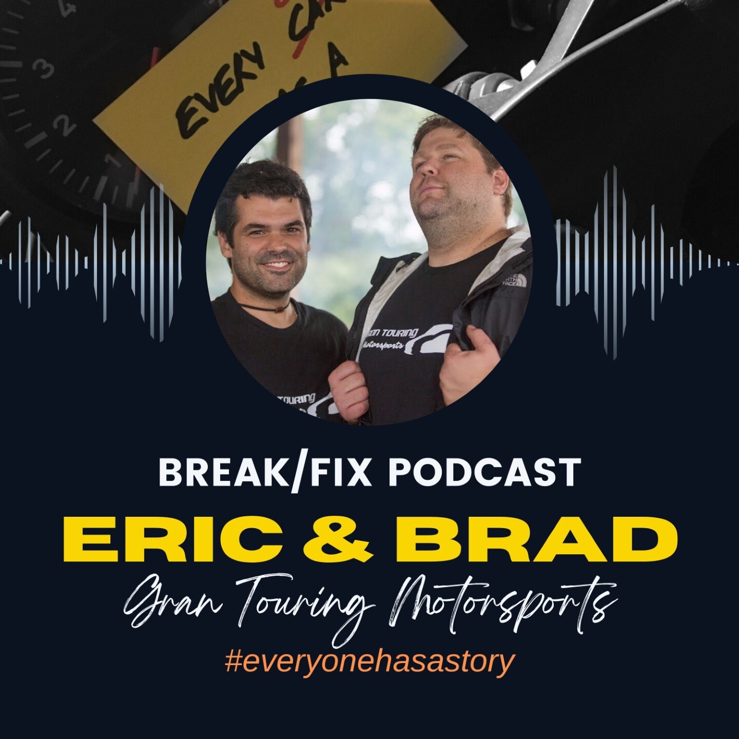 BREAK/FIX the Motorsports & Vehicle Enthusiast Variety Show