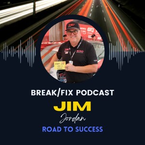 Let’s talk Touring Cars with Jim Jordan