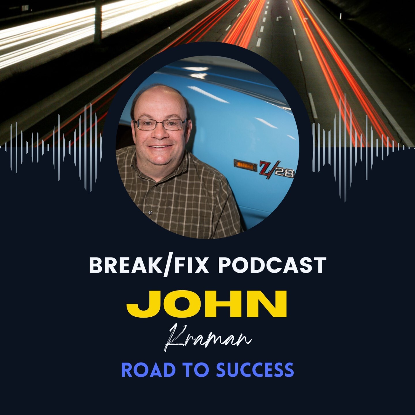 BREAK/FIX the Motorsports & Vehicle Enthusiast Variety Show