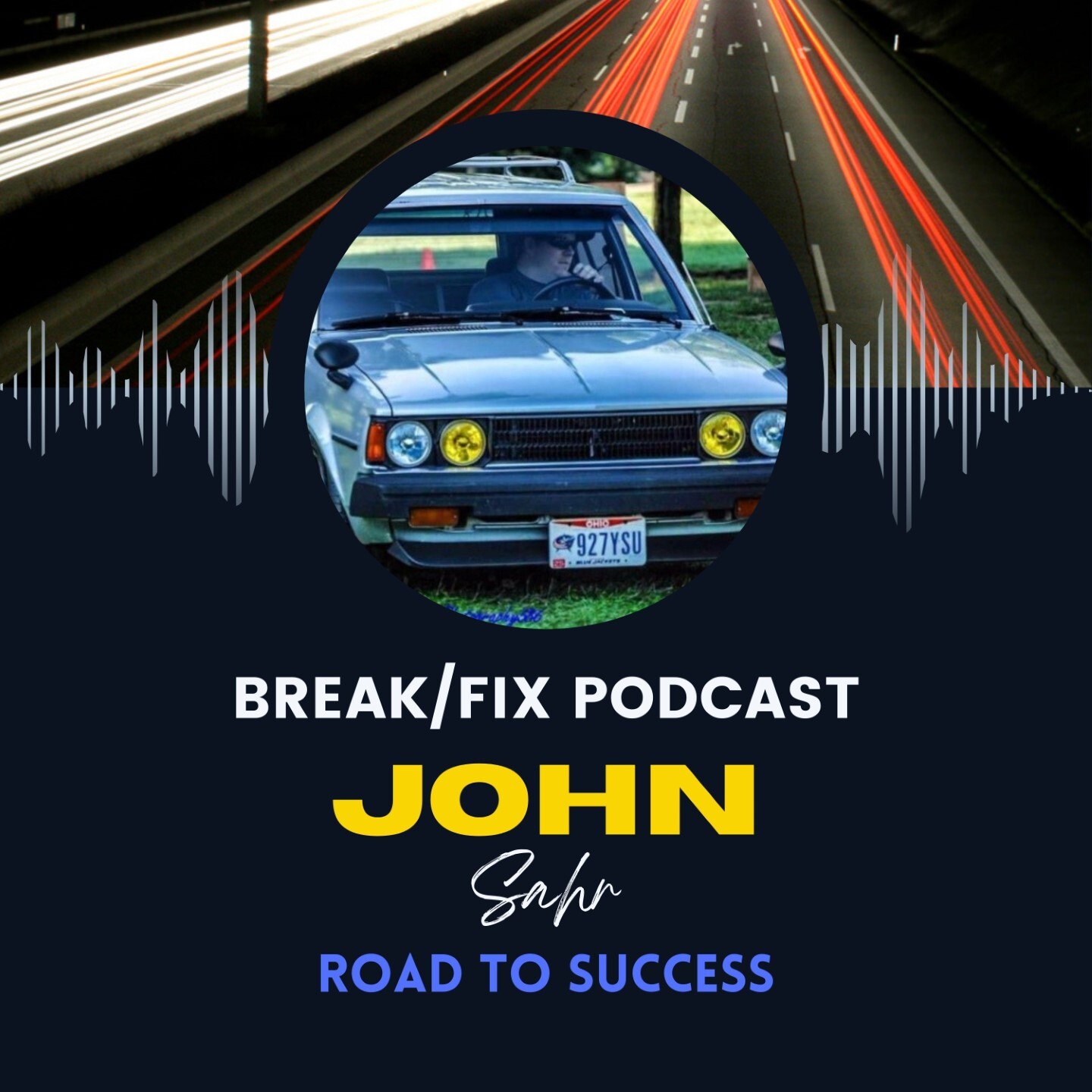 BREAK/FIX the Motorsports & Vehicle Enthusiast Variety Show