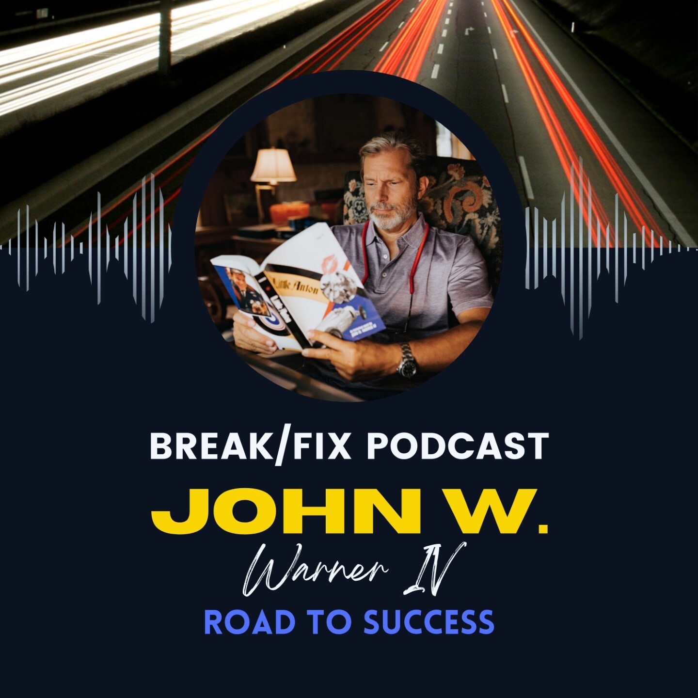 BREAK/FIX the Motorsports & Vehicle Enthusiast Variety Show