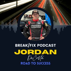NHRA's newest phenom: Jordan DaCosta