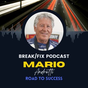 Episode 200 - MARIO ANDRETTI