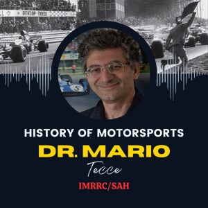 Racing as a Paradigm for Pursuing the Best (Dr. Mario Tecce)