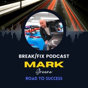 Cars Yeah! with Mark Greene (Crossover, Part 2)