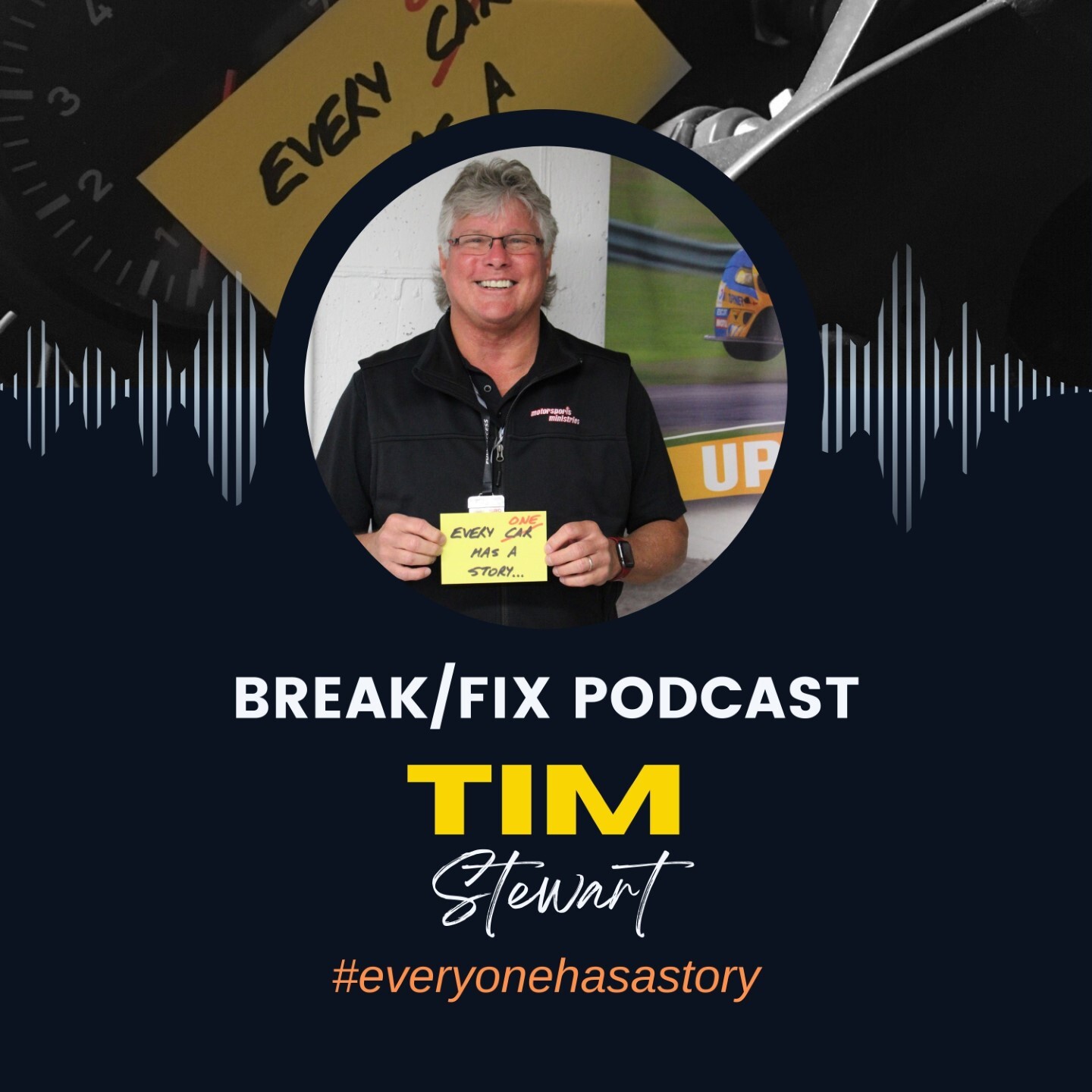 BREAK/FIX the Motorsports & Vehicle Enthusiast Variety Show