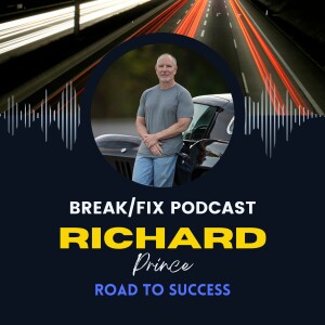 Never thought it would happen to Me: Richard Prince