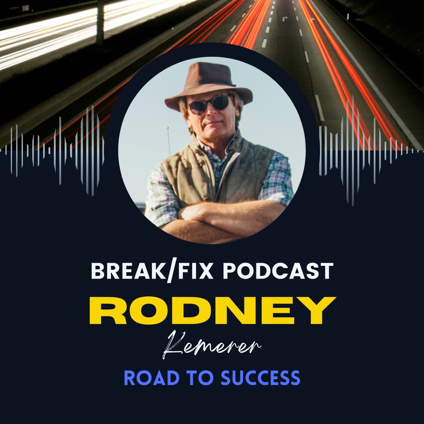 BREAK/FIX the Motorsports & Vehicle Enthusiast Variety Show
