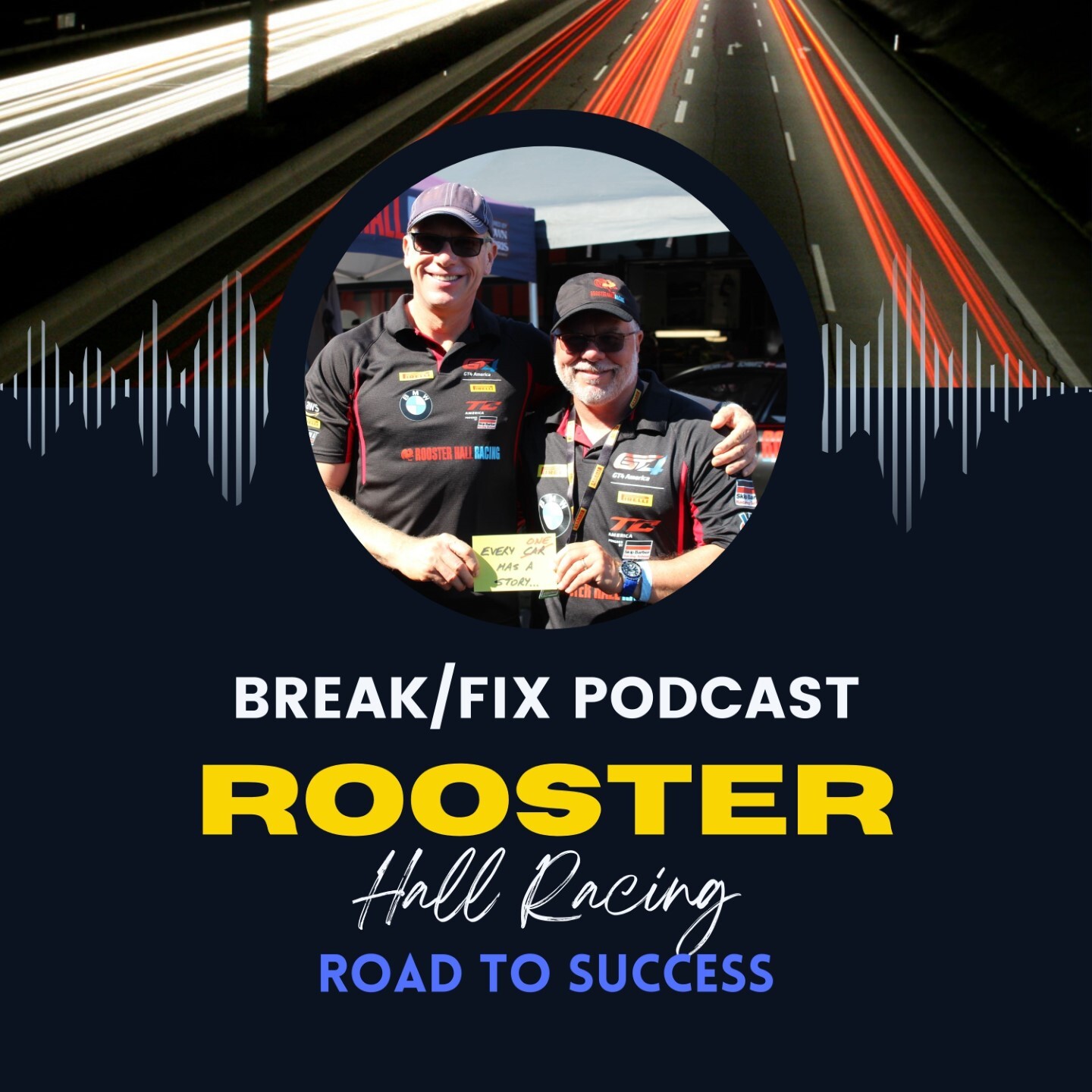 BREAK/FIX the Motorsports & Vehicle Enthusiast Variety Show