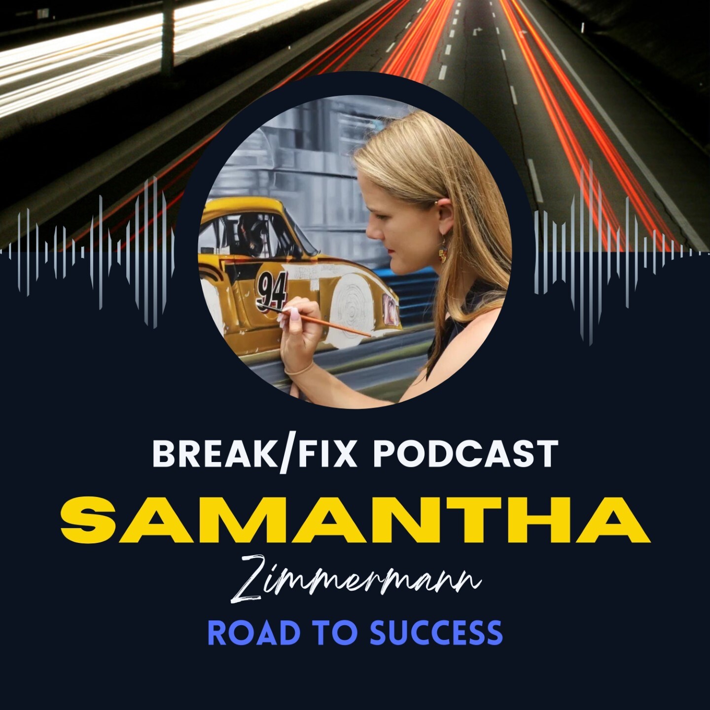BREAK/FIX the Motorsports & Vehicle Enthusiast Variety Show