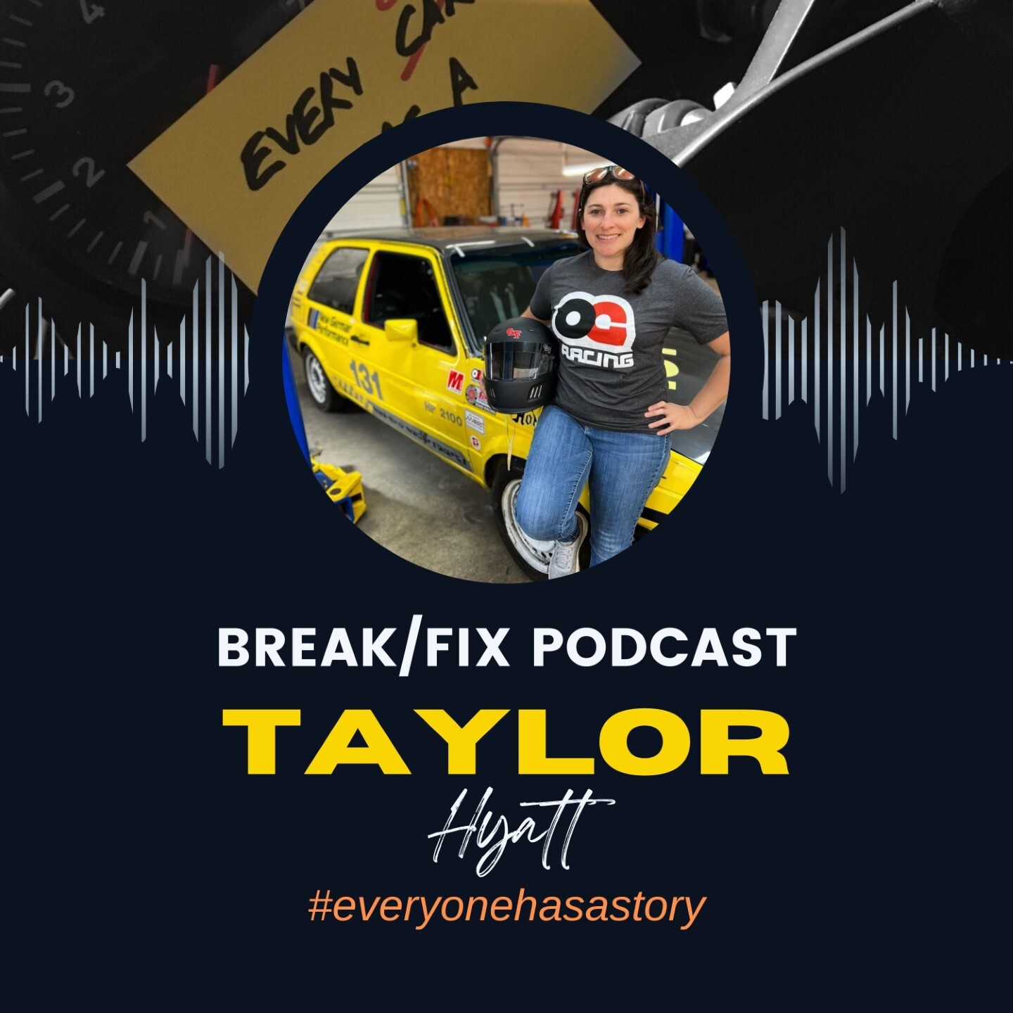 BREAK/FIX the Motorsports & Vehicle Enthusiast Variety Show