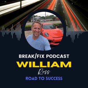 Who is William Ross? (Exotic Car Marketplace)