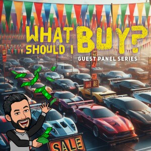 What Should I Buy? - Posers & Kit Cars!