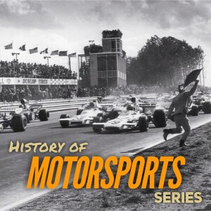 When Television turned its gaze on Motorsports (Preston Lerner)